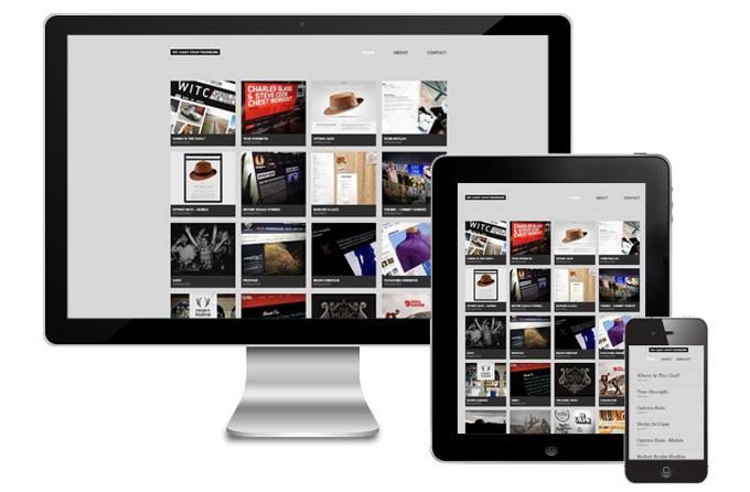 响应式网站建设费用高的原因？